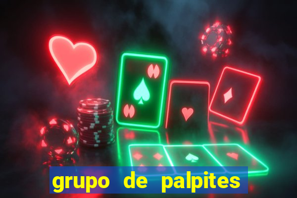 grupo de palpites de futebol telegram